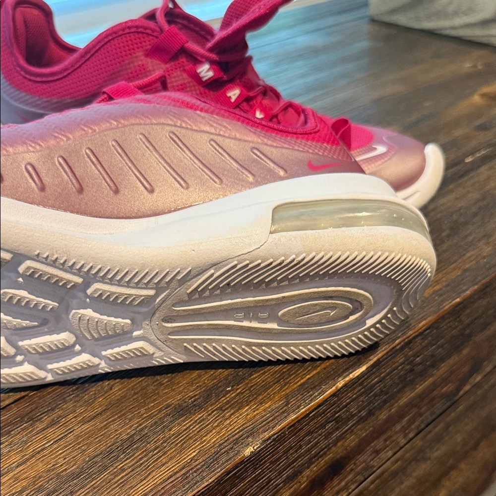 Nike Air Max Pink Sneakers - Picture 5 of 5